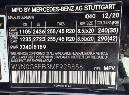 
										2021 Mercedes-Benz GLC 300 full									
