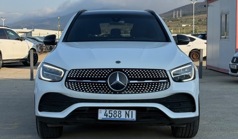 
								2021 Mercedes-Benz GLC 300 full									