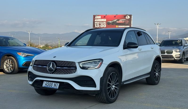 
								2021 Mercedes-Benz GLC 300 full									