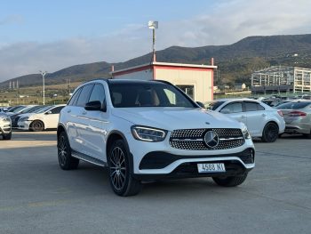2021 Mercedes-Benz GLC 300