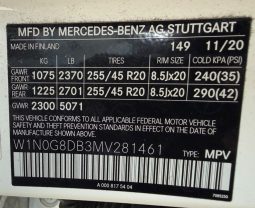 
										2021 Mercedes-Benz GLC 300 full									