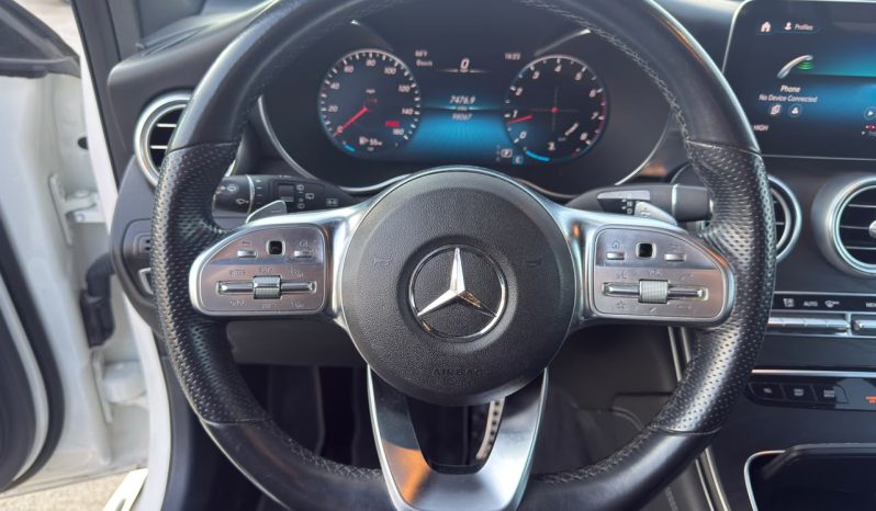 
								2021 Mercedes-Benz GLC 300 full									