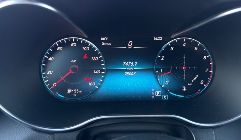 
								2021 Mercedes-Benz GLC 300 full									