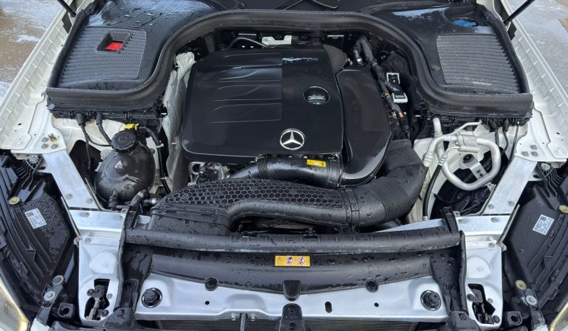 
								2021 Mercedes-Benz GLC 300 full									