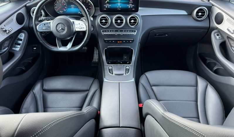 
								2021 Mercedes-Benz GLC 300 full									