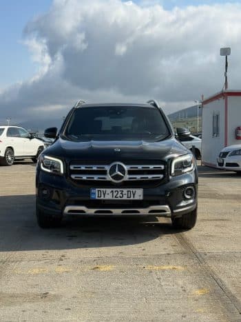 2021 Mercedes-Benz GLB 250