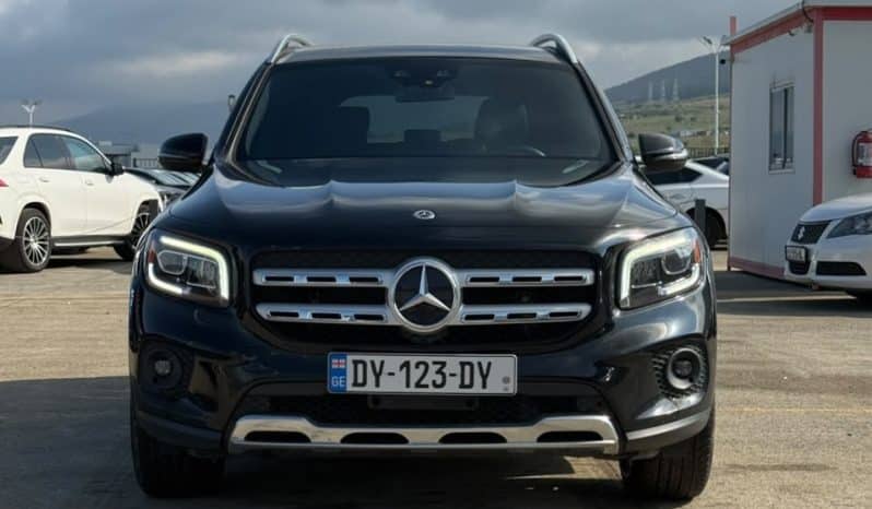 
								2021 Mercedes-Benz GLB 250 full									