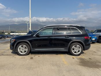 2021 Mercedes-Benz GLB 250