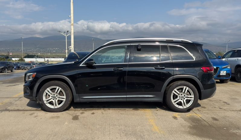 
								2021 Mercedes-Benz GLB 250 full									
