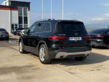 2021 Mercedes-Benz GLB 250