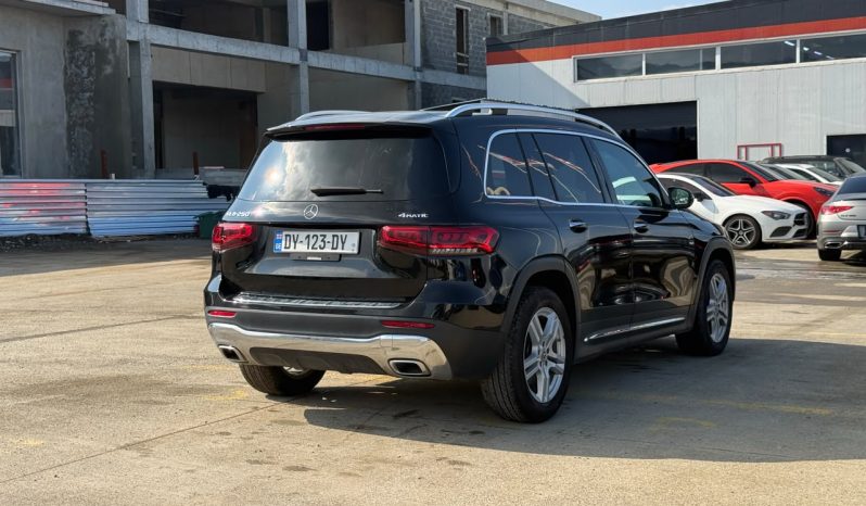 
								2021 Mercedes-Benz GLB 250 full									