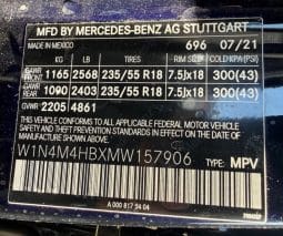 
										2021 Mercedes-Benz GLB 250 full									
