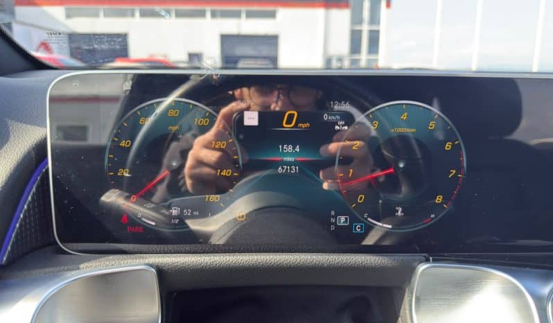 
								2021 Mercedes-Benz GLB 250 full									