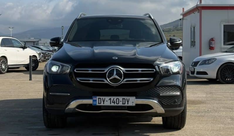 
								2021 Mercedes-Benz GLE 350 full									