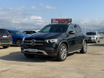2021 Mercedes-Benz GLE 350