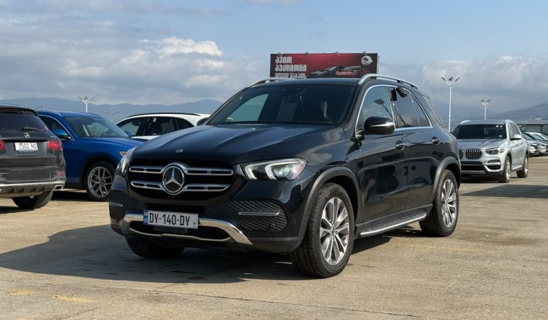
								2021 Mercedes-Benz GLE 350 full									