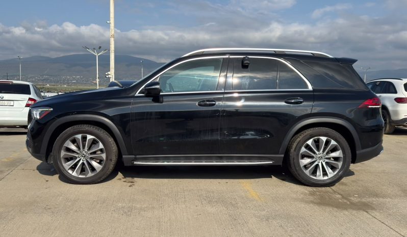 
								2021 Mercedes-Benz GLE 350 full									