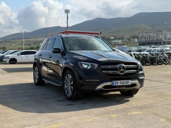 2021 Mercedes-Benz GLE 350