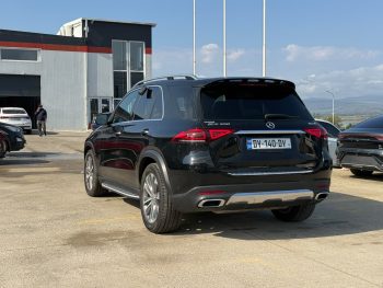 2021 Mercedes-Benz GLE 350