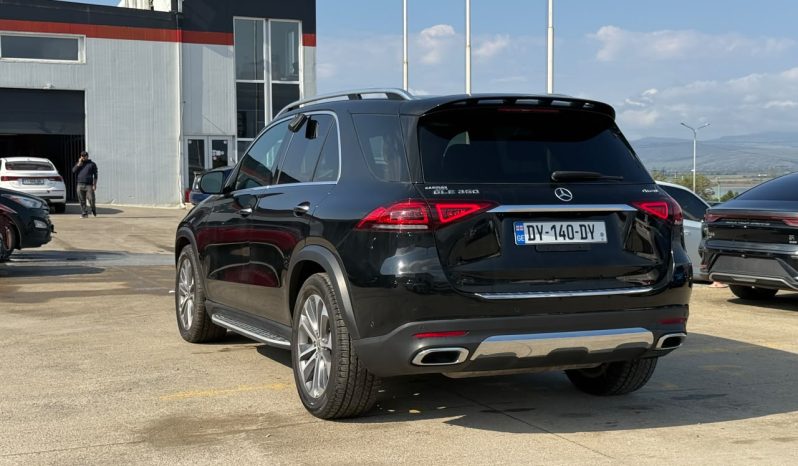 
								2021 Mercedes-Benz GLE 350 full									