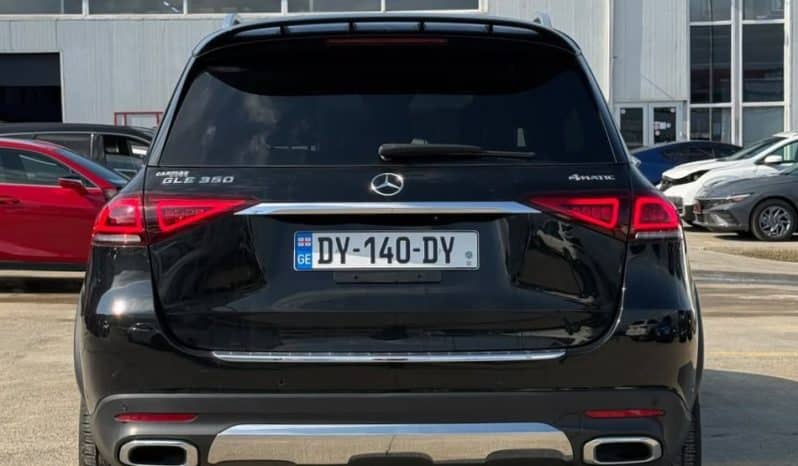 
								2021 Mercedes-Benz GLE 350 full									