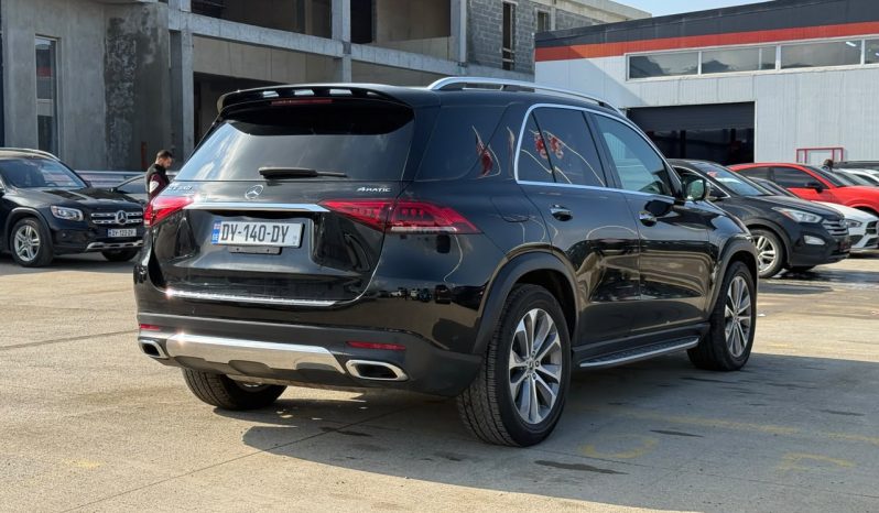 
								2021 Mercedes-Benz GLE 350 full									