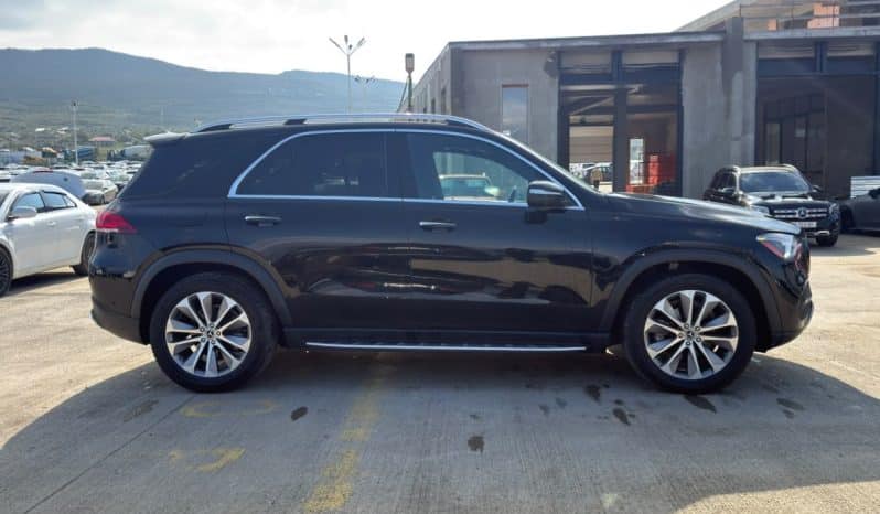 
								2021 Mercedes-Benz GLE 350 full									