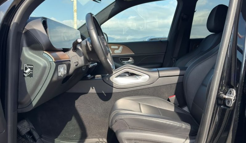 
								2021 Mercedes-Benz GLE 350 full									