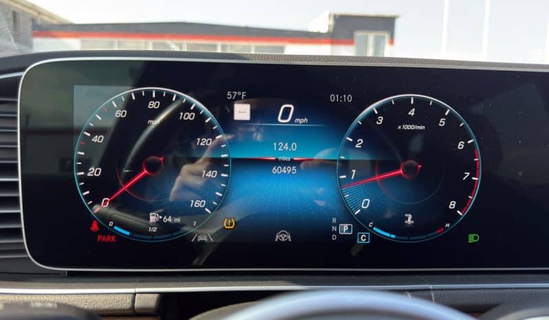 
								2021 Mercedes-Benz GLE 350 full									