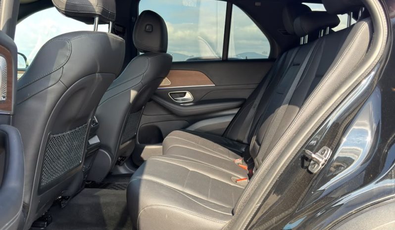 
								2021 Mercedes-Benz GLE 350 full									