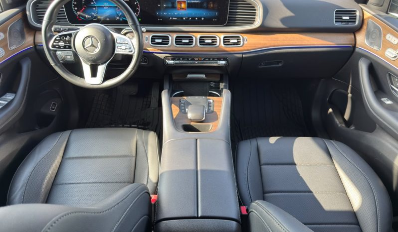 
								2021 Mercedes-Benz GLE 350 full									