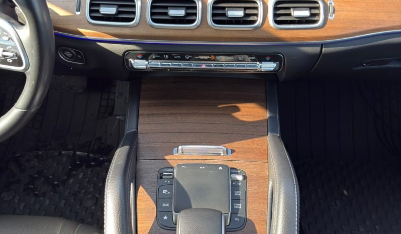 
								2021 Mercedes-Benz GLE 350 full									