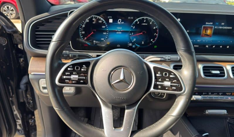
								2021 Mercedes-Benz GLE 350 full									