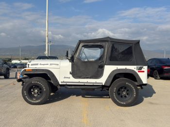 1977 Jeep CJ