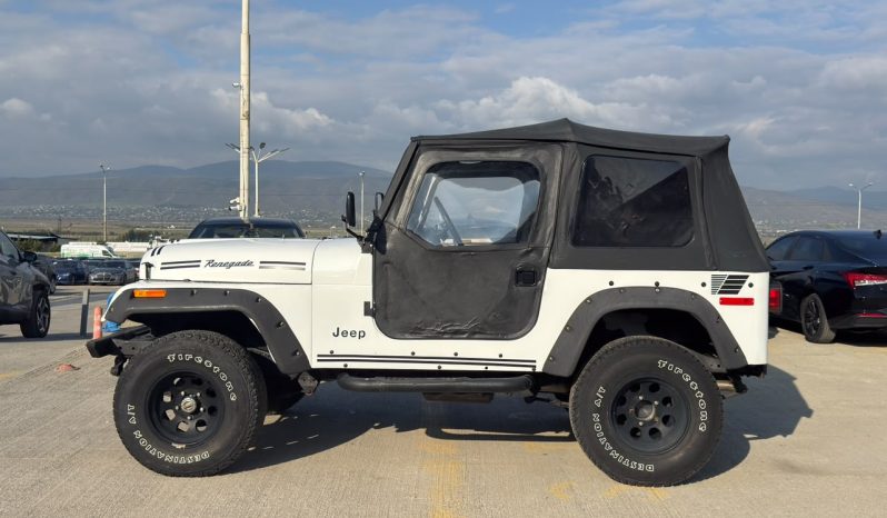 
								1977 Jeep CJ full									