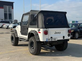 1977 Jeep CJ