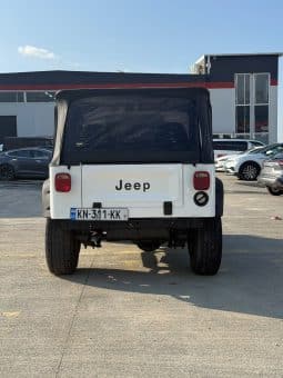 
										1977 Jeep CJ full									