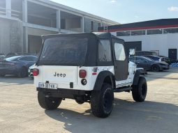 
										1977 Jeep CJ full									