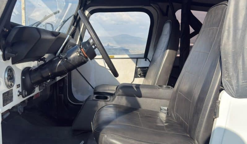 
								1977 Jeep CJ full									