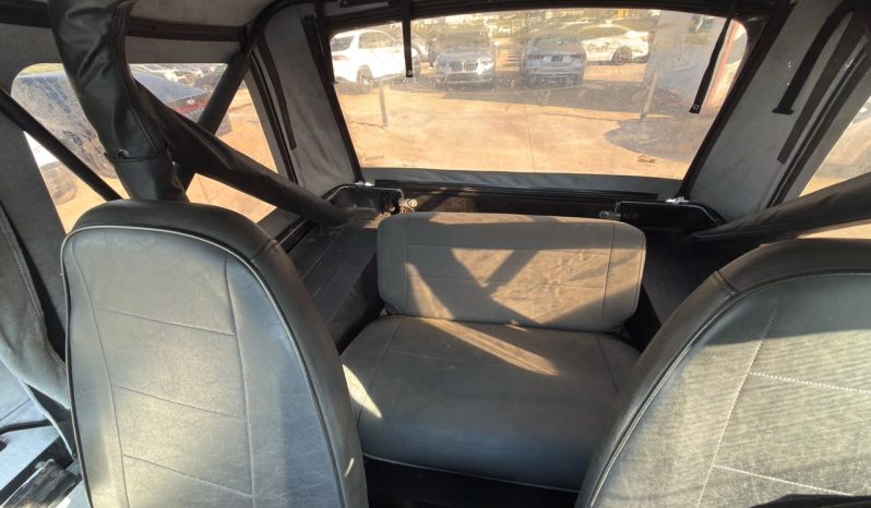 
								1977 Jeep CJ full									