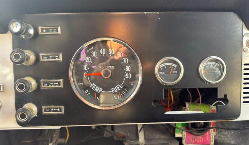 
								1977 Jeep CJ full									