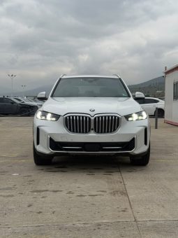 
										2024 BMW X5 Xdrive40I full									