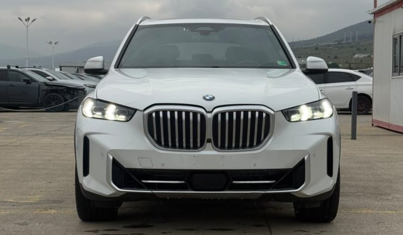 
								2024 BMW X5 Xdrive40I full									