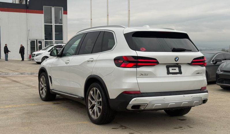 
								2024 BMW X5 Xdrive40I full									