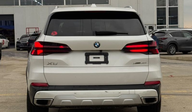 
								2024 BMW X5 Xdrive40I full									