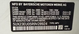 
										2024 BMW X5 Xdrive40I full									
