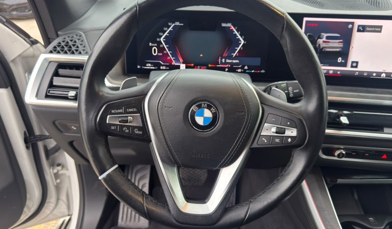 
								2024 BMW X5 Xdrive40I full									