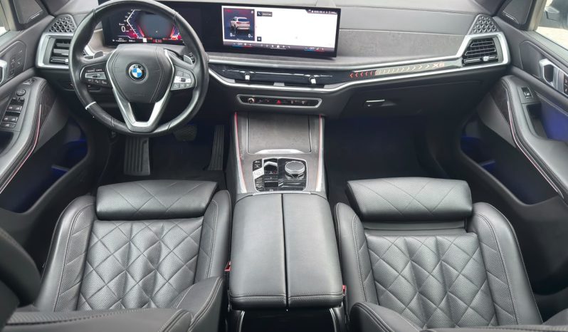 
								2024 BMW X5 Xdrive40I full									