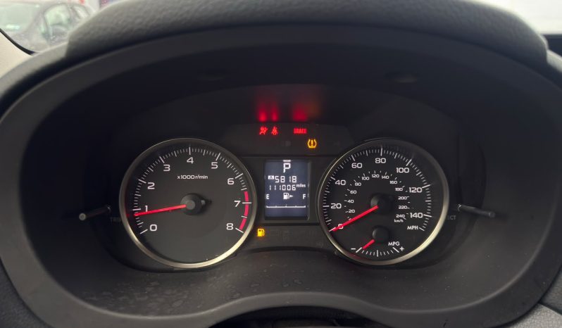 
								2016 Subaru Crosstrek Premium full									