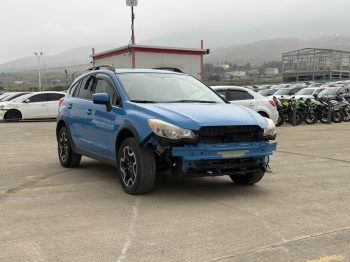 2016 Subaru Crosstrek Premium
